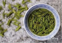 白茶清香茶叶
