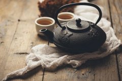 有机茶叶礼盒装